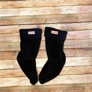 Hunter Tall Boot Sock Insert - Knit and Fleece
